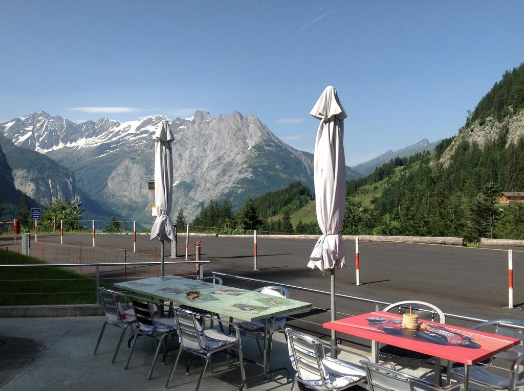 Panorama Hotel Wagenkehr Innertkirchen Exterior foto